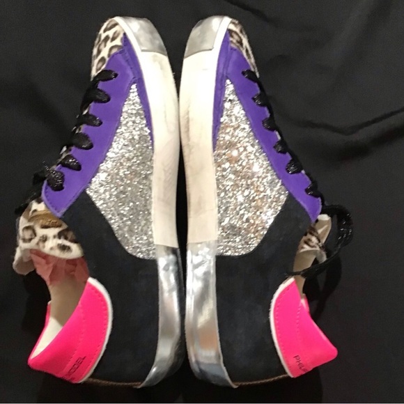 PHILIPHE MODELS Paris sneaker - Picture 3 of 7